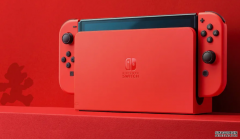 <b>沐鸣平台官网任天堂推出「瑪利歐紅版」Switch OLED，暗藏遊戲元</b>