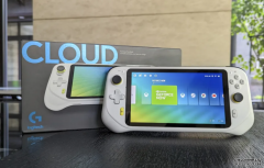 <b>Logitech G CLOUD 雲端遊戲掌機上市，沐鸣登录與 CSL 推合組合計畫</b>