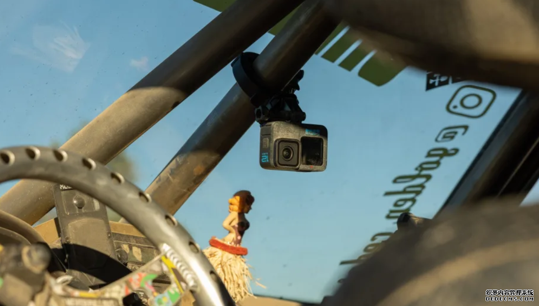 GoPro Hero 12 Black 預購開始,加倍續航力、蓝狮平台新防震功能增量不加價