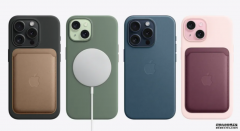 <b>Apple 承認 FineWoven iPhone 殼有機會留下 MagSafe 壓痕欧亿平台代理</b>