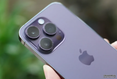 <b>iPhone 14 Pro 在更新 iOS 17 後也將能拍攝 48MP HEIF Max 照片欧亿平台代</b>