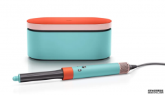 <b>Dyson 風筒、造型器新色上架，粉紅、粉藍、橙全新時尚拼色2号站</b>