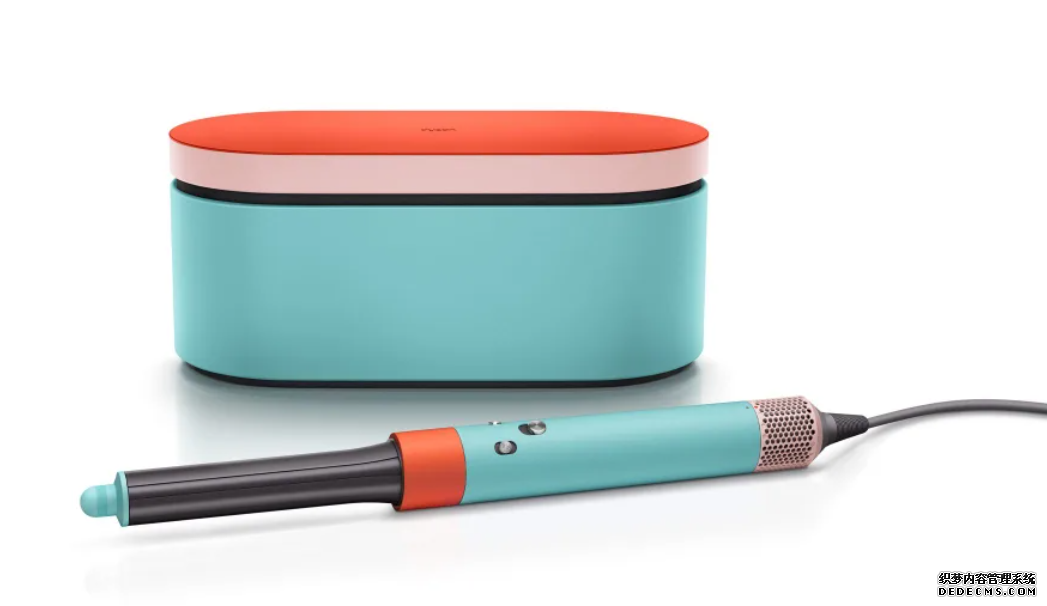 Dyson 風筒、造型器新色上架,粉紅、粉藍、橙全新時尚拼色2号站代理
