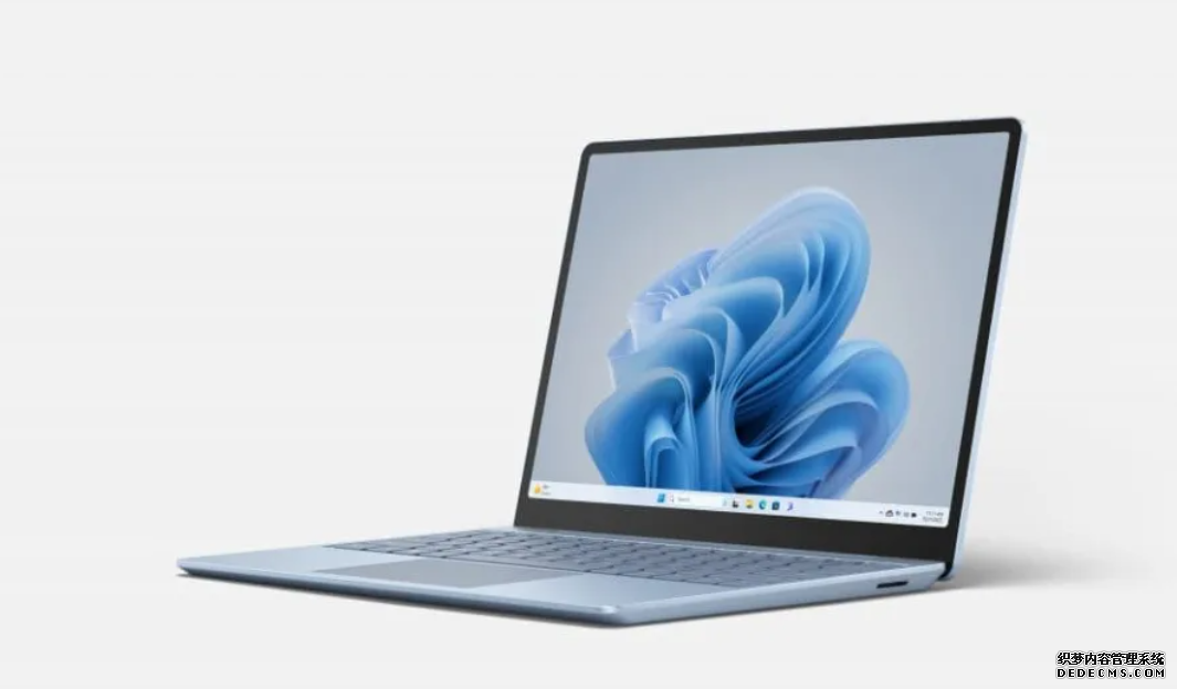 Surface Laptop Go 3 登場,擁有 15 小時續航力的 12.4 吋筆電沐鸣注册开户