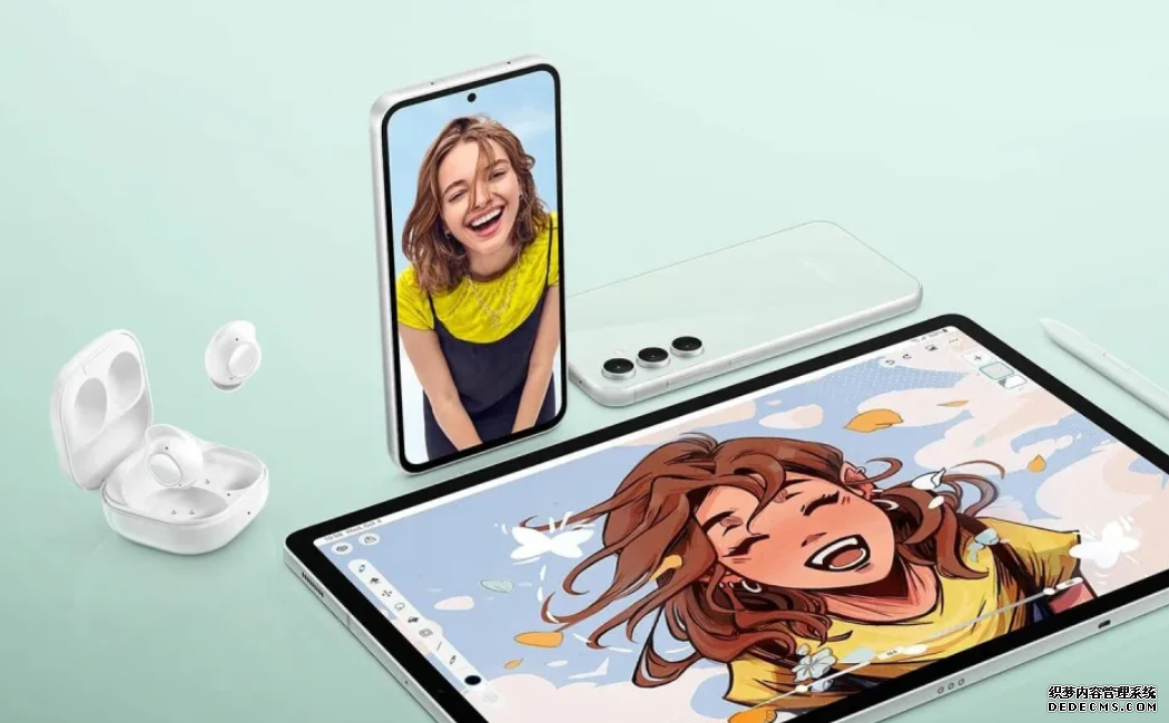 Galaxy S23 FE、Galaxy Tab S9 FE、Galaxy Buds FE 欧亿1956注册不慎被 Samsung 官網提前曝光