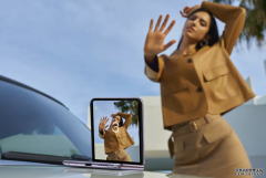 <b>Phantom V Flip 5G 是 Tecno 的豎摺機處女作,欧亿1956注册賣點是放在</b>