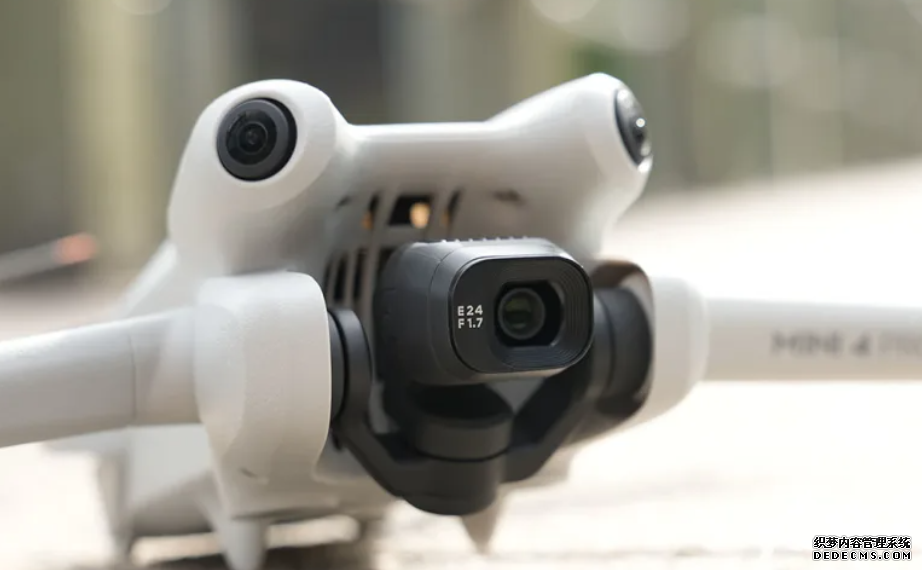 DJI Mini 4 Pro 實測：獲下放旗艦級全向避障，沐鸣平台進化成全能入門航拍機