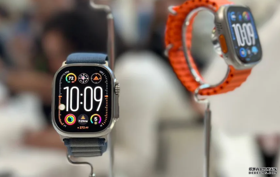 拆解證實 Apple Watch Ultra 2 採用了比初代更大的電池2号站测速