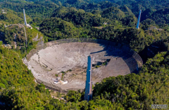 <b>阿雷西博天文台將改為科學教育中心2号站登录</b>