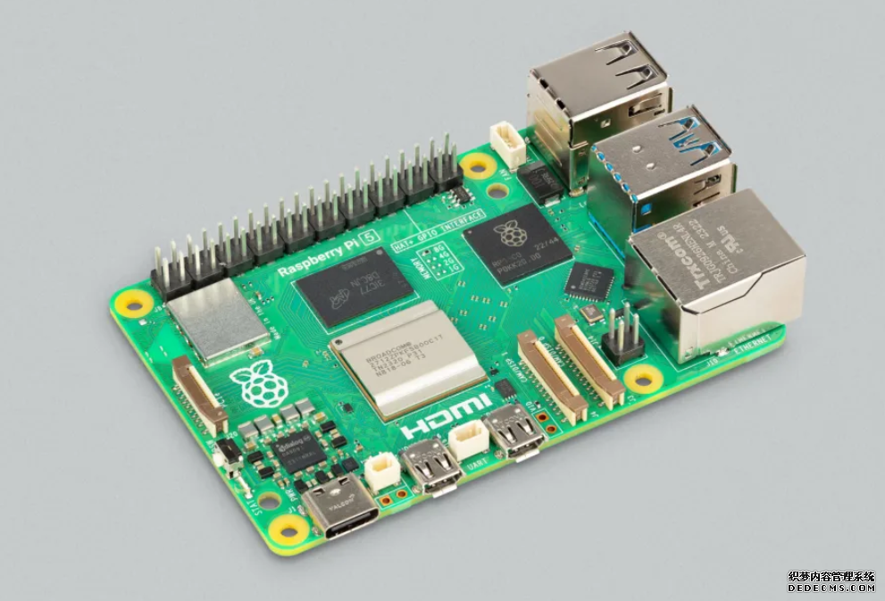 Raspberry Pi 5 使用了品牌自己的晶片設計,售價 US$60 起2号站登录