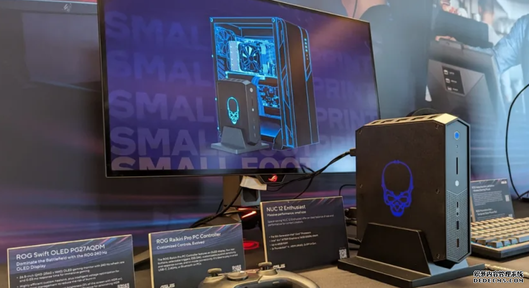 華碩正式接手英特爾的 NUC 迷你電腦產品線沐鸣注册登录