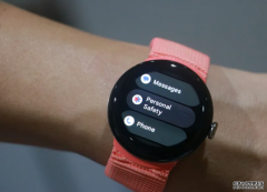 <b>Google 在 Pixel Watch 2 上改善了初代最讓人頭痛的地方沐鸣登录</b>