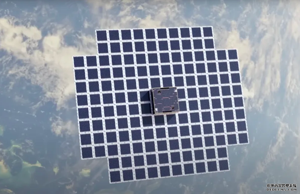 一枚人造衛星擠身「夜空最亮物體」行列2号站代理